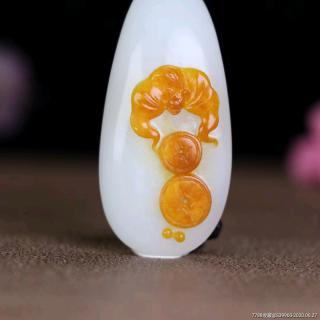 顶级和田玉,收藏级臻品,不多说看货